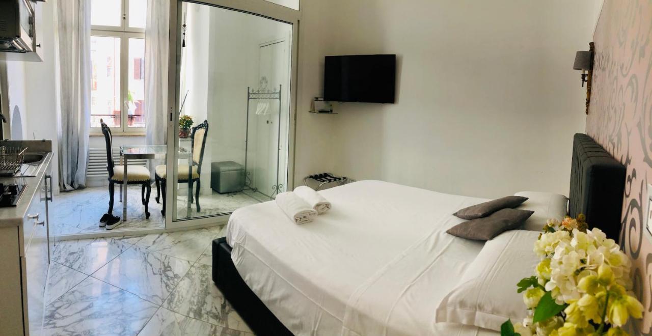 Parisa Suite Roma Exterior foto