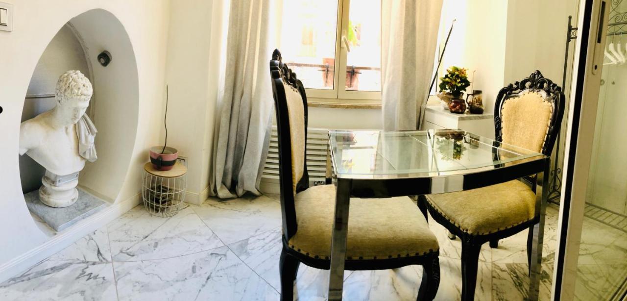 Parisa Suite Roma Exterior foto