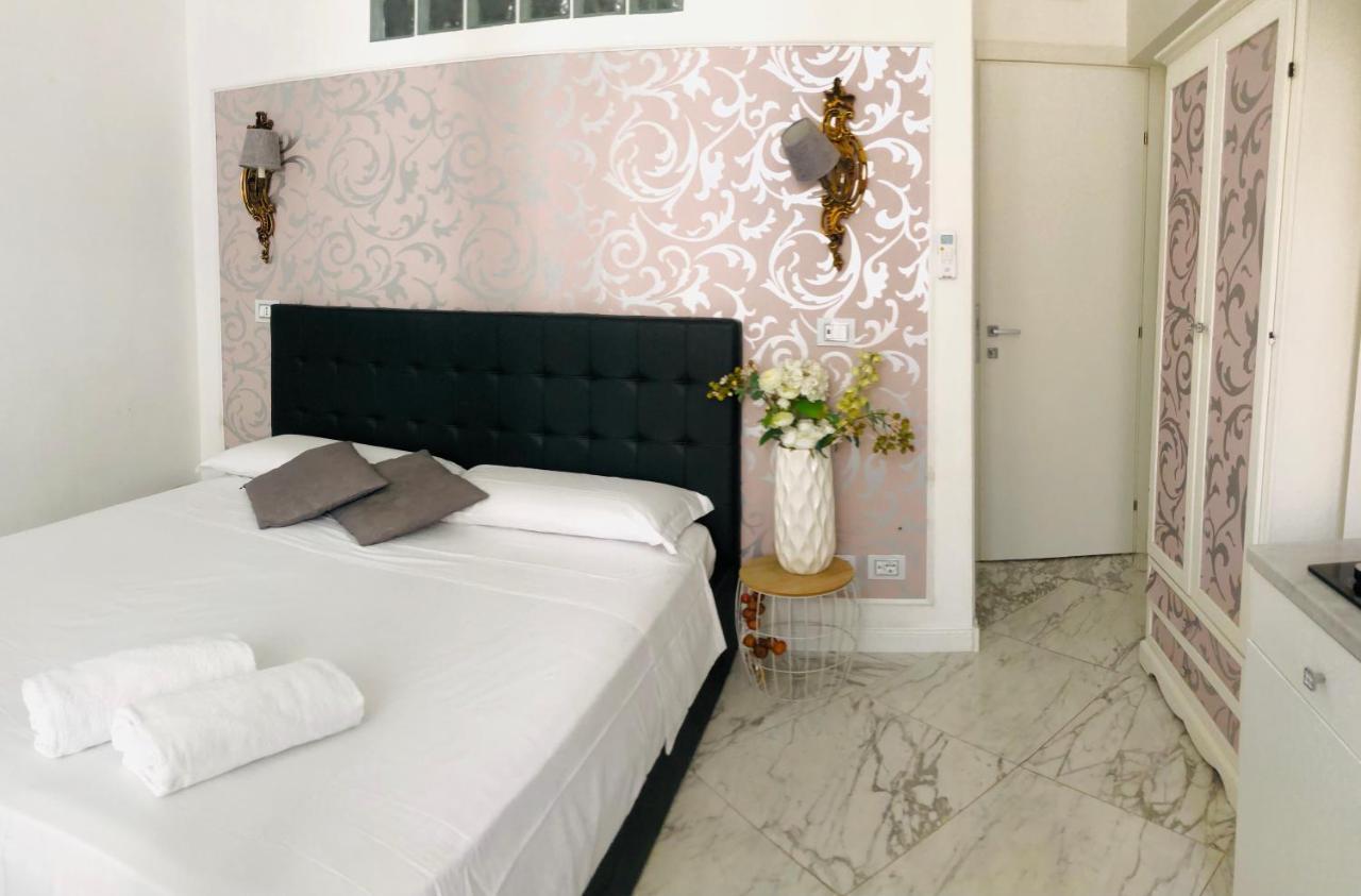 Parisa Suite Roma Exterior foto