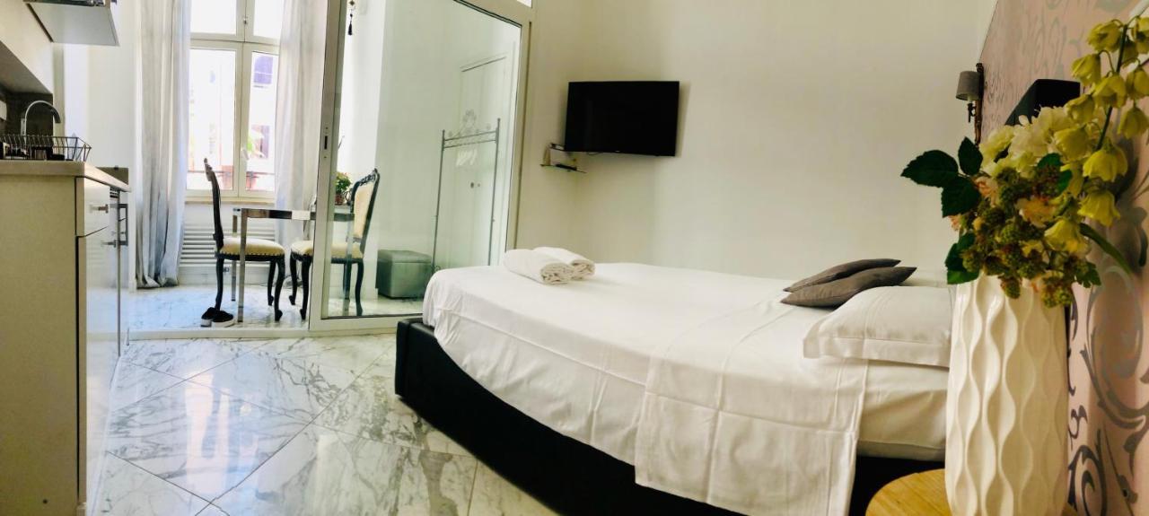 Parisa Suite Roma Exterior foto