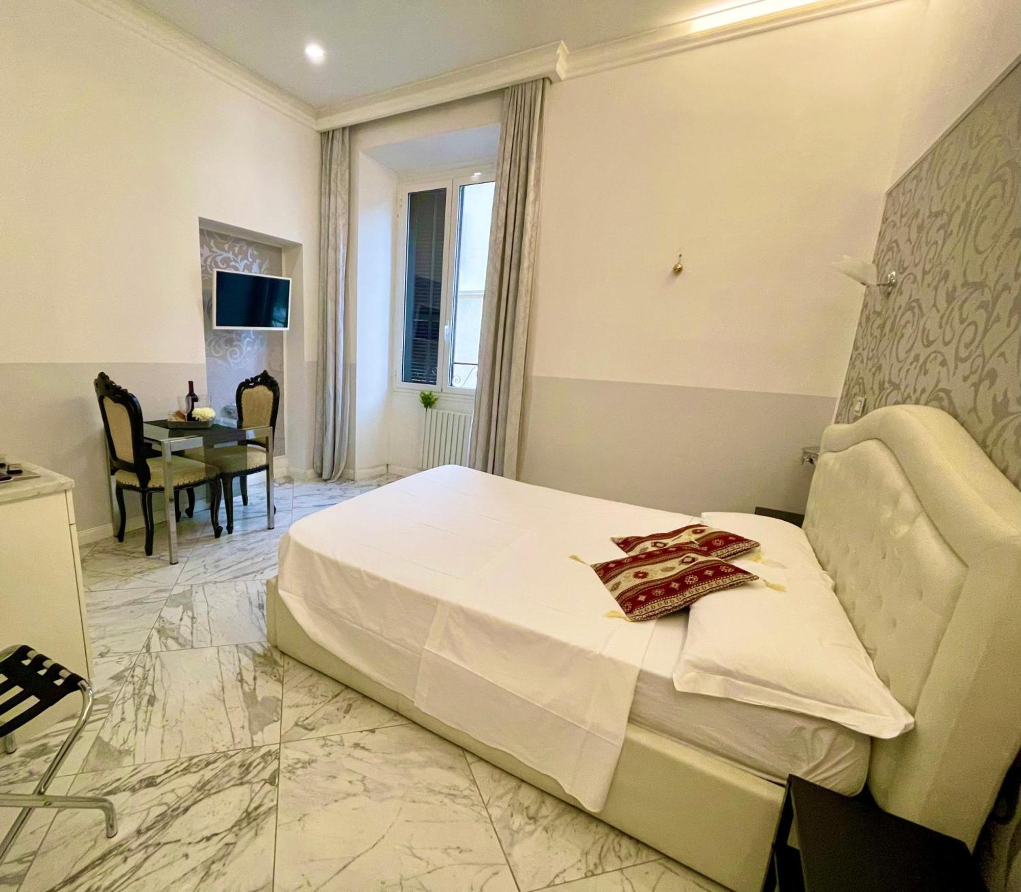 Parisa Suite Roma Exterior foto
