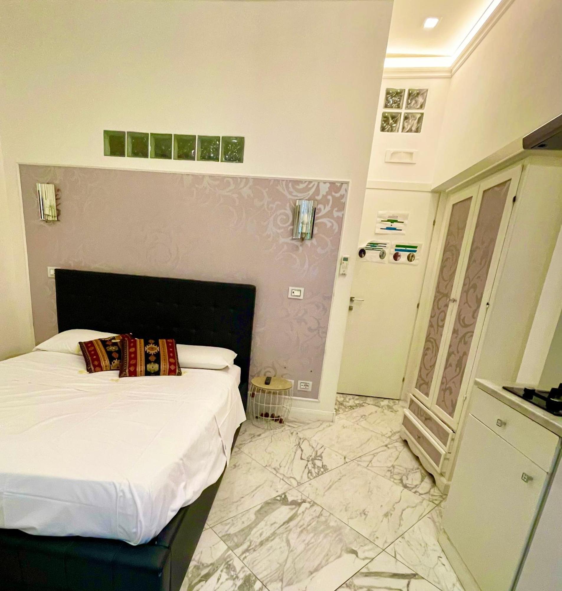Parisa Suite Roma Exterior foto