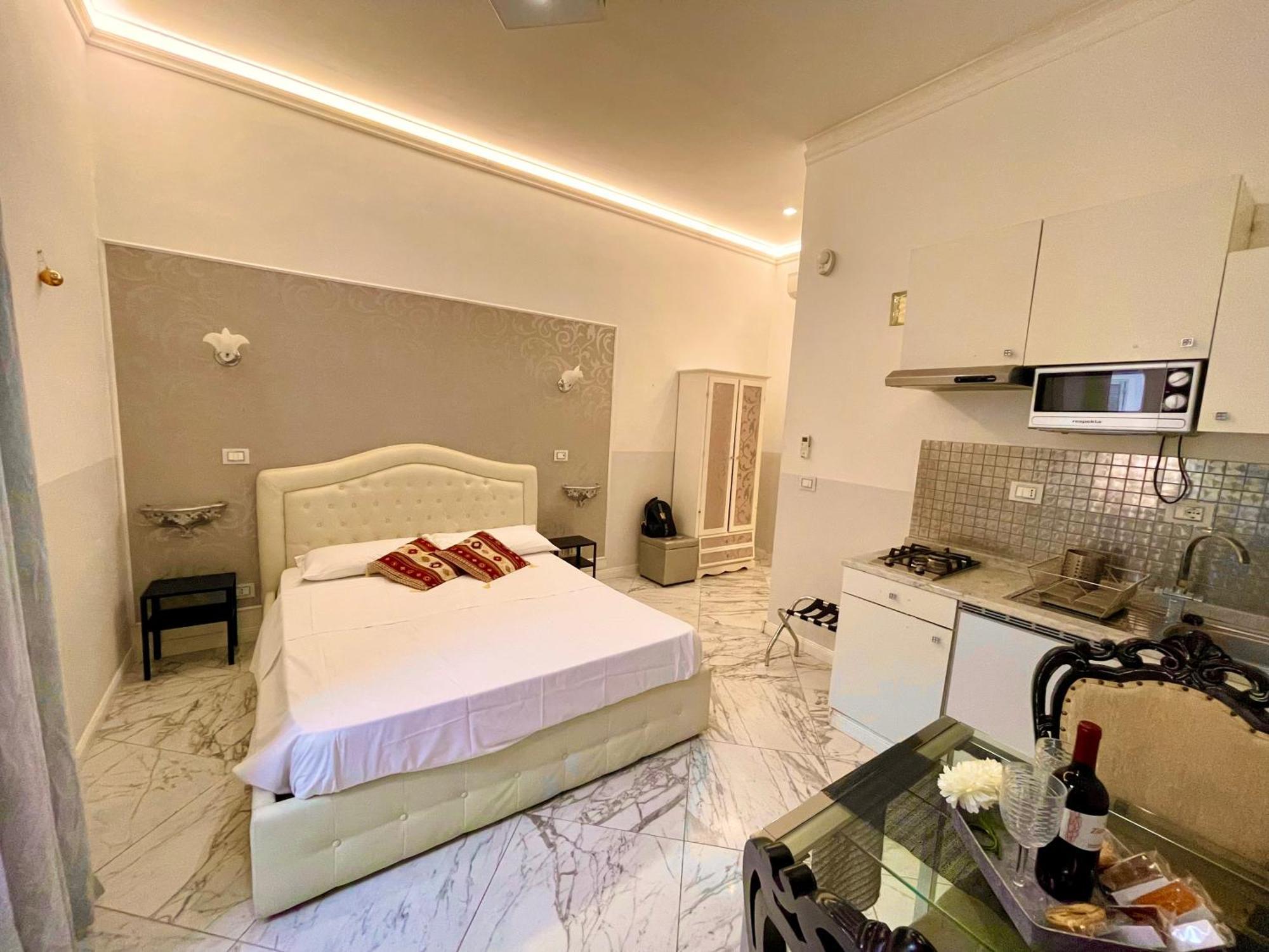Parisa Suite Roma Exterior foto